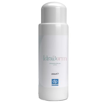 Idraderm detergente ph 4,5 200 ml