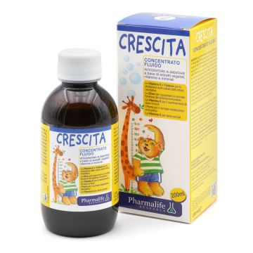 Crescita concentrato fluido 200 ml