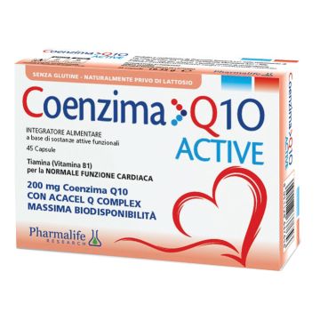 Coenzima q10 active 45 capsule