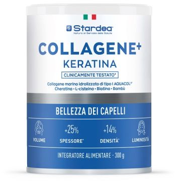 Stardea collagene+ keratina 300 g