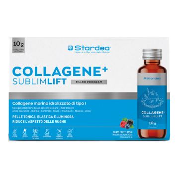 Stardea collagene+ sublimlift shot 10 flaconcini da 50 ml