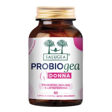 Probiogea donna salugea 60 capsule