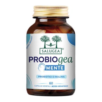 Probiogea mente salugea 60 capsule