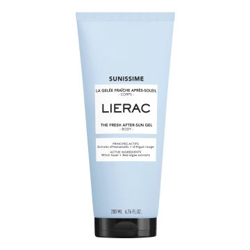 Sunissime gel doposole rinfrescante 200 ml