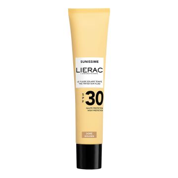 Sunissime fluido solare colorato viso spf30 40 ml