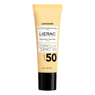 Sunissime fluido solare colorato viso spf50+ 40 ml