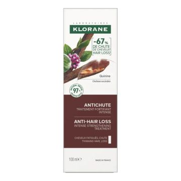 Klorane trattamento fortificante intenso chinina 100 ml