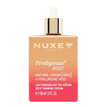 Nuxe prod boost self-tanning serum 30ml