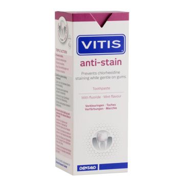 Vitis antistain dentifricio 50 ml