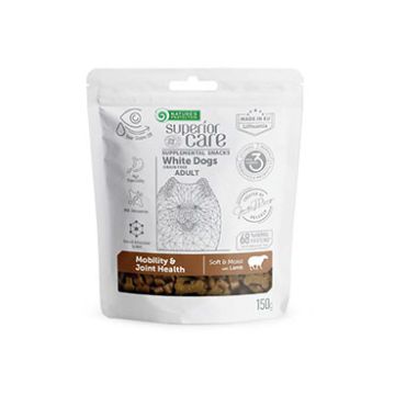 Nature's protection superior care dog snack white grain free mobility&joint health lamb adult all breed 150 g Nature's protection superior care dog snack white grain free mobility&joint health lamb adult all breed 150 g