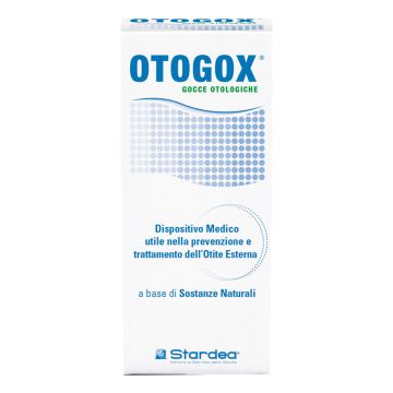 Gocce otologiche otogox 20 ml