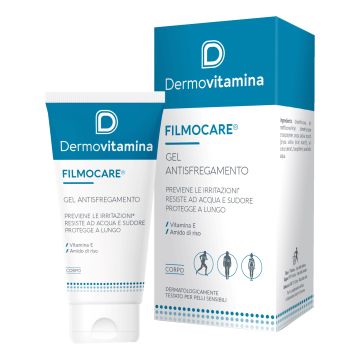 Dermovitamina filmocare gel antisfregamento 30 ml new