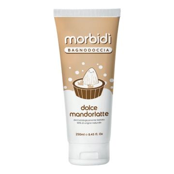 Morbidi' bagnodoccia mandorlatte 250 ml