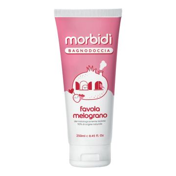 Morbidi' bagnodoccia melograno 250 ml