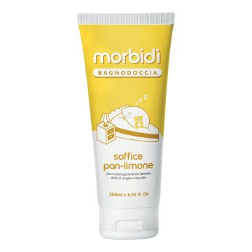 Morbidi' bagnodoccia panlimone 250 ml