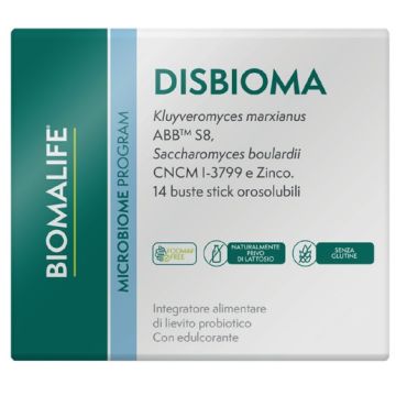 Biomalife disbioma 14 bustine