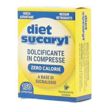 Diet sucaryl 150 compresse