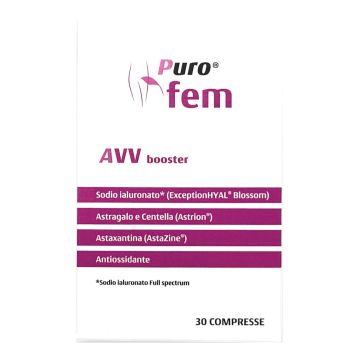 Purofem avv booster 30 compresse