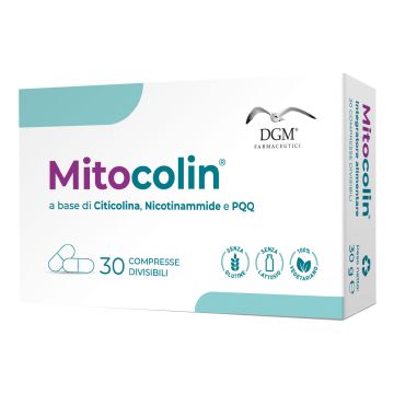 Mitocolin 30 Compresse Divisibili