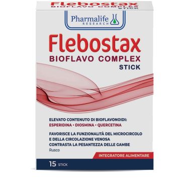 Flebostax bioflavo complex 15 stick
