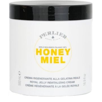 Crema rigenerante miele 500 ml Crema rigenerante miele 500 ml