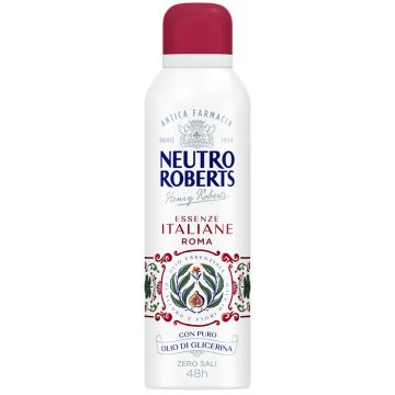 Neutro roberts essenze italiane roma 200 ml