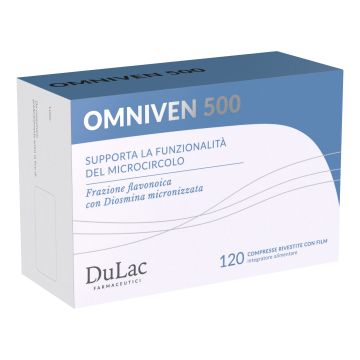 Omniven 500 120 compresse