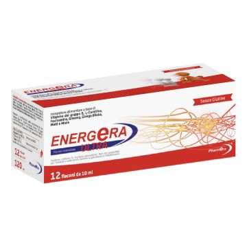 Energera 10 Flaconcini Monodose 10ml