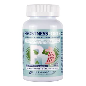 Prostness forte 60 capsule vegetali