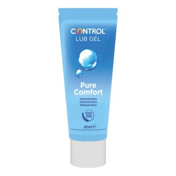 Control pure comfort lubrificante 80 ml