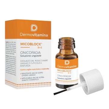 Dermovitamina micoblock onicofagia 7 ml