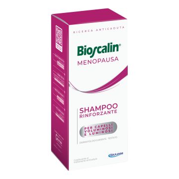 Bioscalin Menopausa Shampoo 200 ml