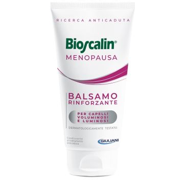 Bioscalin menopausa balsamo