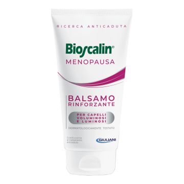 Bioscalin Menopausa Balsamo Rinforzante per Capelli Fragili 150 ml