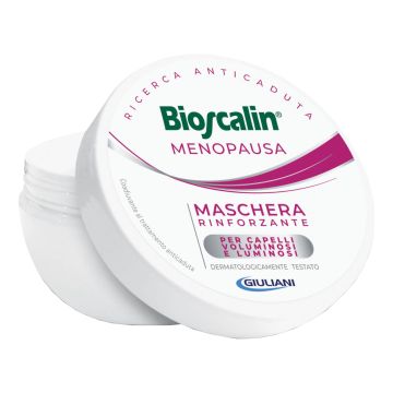 Bioscalin Menopausa Maschera 1 Pezzo