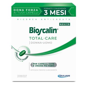 Bioscalin total care 90 compresse