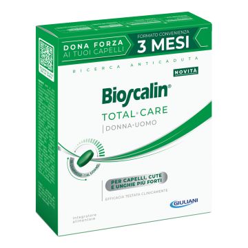 Bioscalin Total Care 90 Compresse