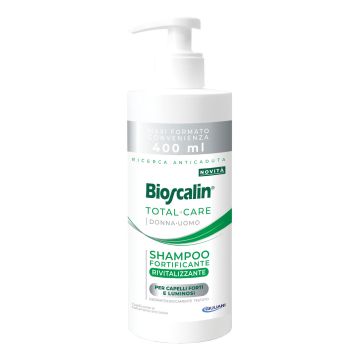 Bioscalin Shampoo Fortificante Rivitalizzante 400 ml
