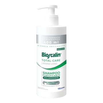 Bioscalin Total Care Shampoo Volumizzante 400 ml