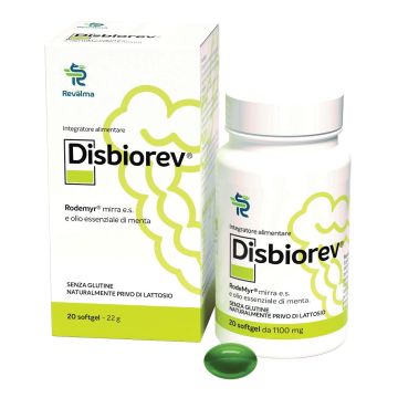 Disbiorev 30 capsule