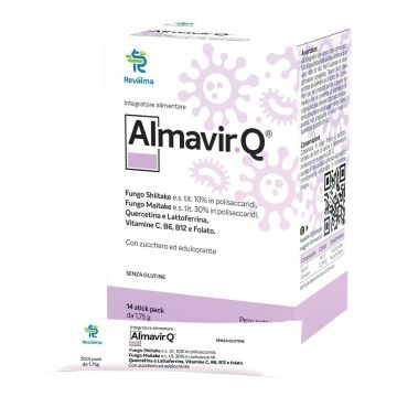 Almavir q 14 stick pack