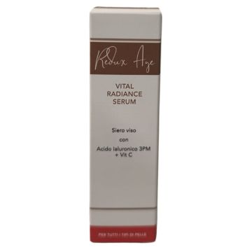 Salus natura redux age vital radiance serum 30 ml