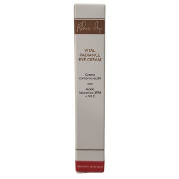 Salus natura redux age vital radiance eye cream 10 ml