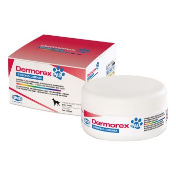 Dermorex pad strong cream 100 ml