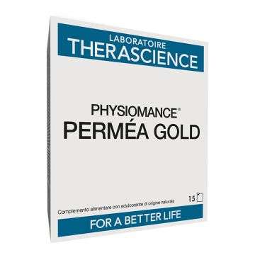 Physiomance permea gold 15 bustine