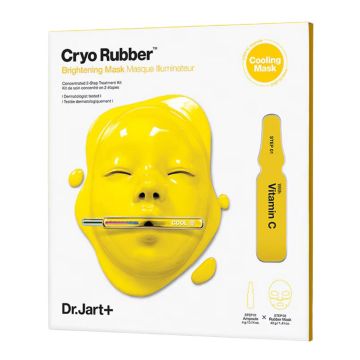 Dr jart+ cryo rubber brightening mask Dr jart+ cryo rubber brightening mask