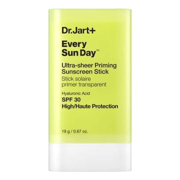 Every sun day ultra sheer priming sunscreen stick