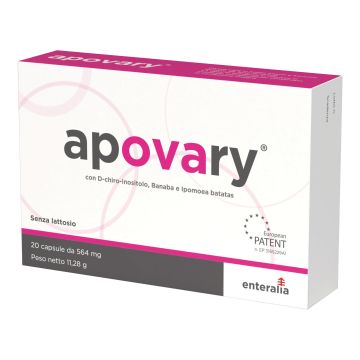 Apovary 20 capsule