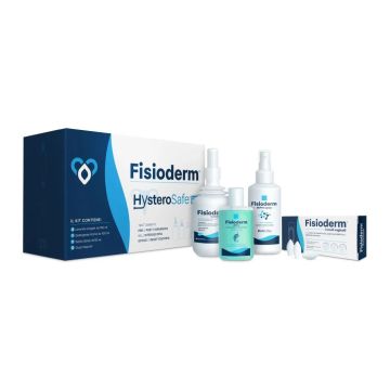Ovuli vaginali fisioderm 10 pezzi