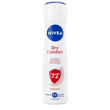 Nivea deo spray dry comfort 150 ml